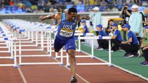 Shuttle hurdle relay for open, college/university/community college, high school, and masters levels any questions. Injuries Deny Jamaica Its Spot In Mixed Shuttle Hurdles Relay Final Loop News