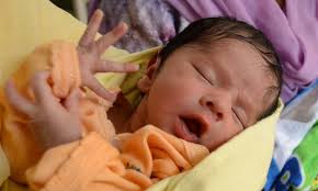 A Newborn Baby That Was Declared Dead But Was Subsequently Discovered Alive In A Plastic Bag On The Way To His Funeral Has Now Died Loca Baby Baby Boy Newborn