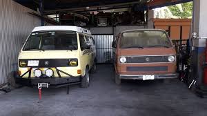 building the ultimate costa rica surf van part one