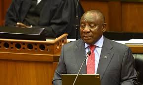 The meeting comes after ramaphosa met with the national coronavirus command council on. President Cyril Ramaphosa To Address The Nation At 8pm Tonight