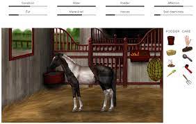 + virtual 3d sound system. Noble Horse Champion