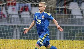 Born 15 december 1996) is a ukrainian professional footballer who plays for premier league club manchester. Manchester City Oleksandr Zinchenko Im Portrat