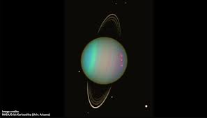 December 2020 will show you 3 bright planets as soon as darkness falls: Uranus Will Be Visible Tonight In The Night Sky Here S How To Watch It This Week