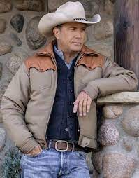 Dutton Cotton Jacket In 2021 Yellowstone Series Kevin Costner Yellowstone