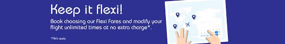 Flexi Fares Modify Flights Booking At No Extra Charge Indigo