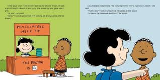 Franklin made his peanuts debut when he helped charlie brown rebuild his crooked sandcastle. Nice To Meet You Franklin By Charles M Schulz Robert Pope Paperback Barnes Noble