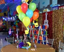 Decoracion Fiesta Coco Decoracion Para Fiestas