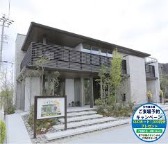 シャーウッド豊橋南展示場外観 積水ハウス 住宅展示場 住宅 外観