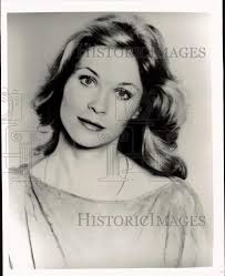 1986 Press Photo Dee Wallace Stone as Lori Randall in "Together We Stand" 