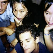 OTD in 1994, Blonde Redhead's eight song S/T debut studio album was  released