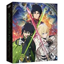 Check spelling or type a new query. Kaufe Seraph Of The End Series 1 Part 1 Blu Ray