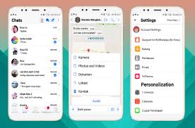 Searching for ways to downgrade instagram and want to install instagramold version of instagram on iphone? Whatsapp Mod Yang Bisa Download Status Syam Kapuk Android App Design Ios App Design Themes App