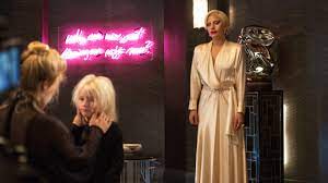 Only 3 available and it's in 8 people's carts. American Horror Story American Horror Story Hotel Recap American Horror Story Hotel Room 33 Teen Vogue