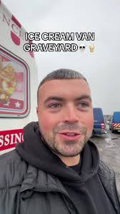 Carlisle Ice Cream Van