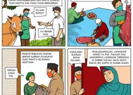 Gambar cerita adalah kombinasi gambar atau lukisan dengan tulisan yang menceritakan tentang suatu peristiwa atau kisah tertentu. Komik Sehat Arsip Sehat Negeriku