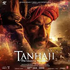 Ajay Devgn S Tanhaji The Unsung Warrior Movie First Look Poster Social News Xyz Warrior Movie Full Movies Download Download Movies