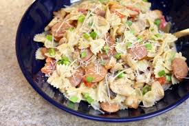 Maybe you would like to learn more about one of these? Spicy Chicken Shrimp And Sausage Pasta Tasty Kitchen A Happy Recipe Community