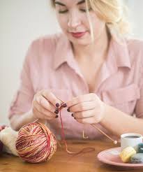 Knit one bless two 1140 bethel ave. Is It Rude To Knit Or Crochet In Public Zenyarngarden Co