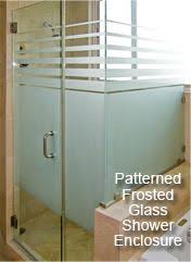 Pin By Laura Hogan On Master Bathroom Glass Shower Doors Frosted Glass Shower Door Shower Doors