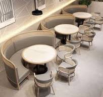 Table Round Restaurant Booths Restaurant Furniture Booth Seating  Manufacturers And Chairs
