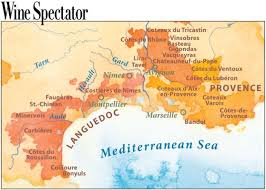 The Appellations Of Southern France Vin Rhone Luberon