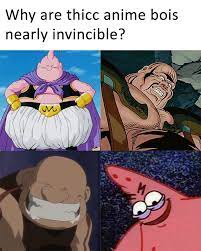 See more ideas about anime, thicc anime, anime girl. Thicc Anime Bois Anime Girls Comparison Parodies Know Your Meme