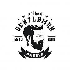 Awesome Barbershop Logo Design Vector Barbershop Design Barber Logo Logo Design