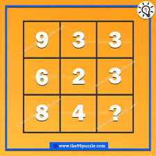 Nov 08, 2019 · on every left side of the equation the same numbers are deleted (111, 222, 333, 444, 555) 14115 = 45. Solve The Missing Number Puzzle Maths Puzzles Number Puzzles Logical Thinking