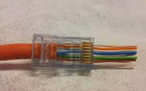 Category 5 cable (cat 5) is a twisted pair cable for computer networks. Cat5 Wiring A Or B Networking