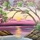Paint and Sip in Melbourne: Pure Tranquility event image