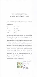 Ada banyak contoh surat kuasa yang bisa menjadi referensi. Http Lib Unnes Ac Id 29922 1 8111410022 Pdf