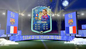 Ea sports lo ha desvelado un miércoles más y. Fifa 21 News On Twitter Flash Tots Griezmann Giveaway Like Retweet Follow Fut20news Follow Fairfifacoins Winner Announced Soon Https T Co Zwd0fjrz9v