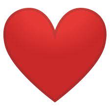 Red Heart Emoji Like, wow, you could completely crush my hopes and.