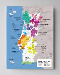 Link xem bóng đá trực tuyến; Portugal Wine Map Wine Map Portugal Wine Wine Region Map
