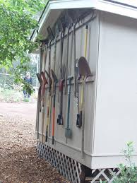 Garden Tool Storage Garten Werkzeug Aufbewahrung Garten Und Aufbewahrung Garten
