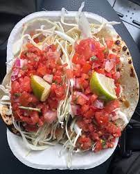 Maybe you would like to learn more about one of these? Fish Tacos Picture Of Tacofino Cantina Tofino Tripadvisor
