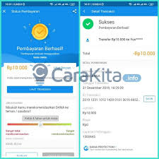 12 cara transfer dana ke brimo 2021 : Cara Transfer Saldo Dana Ke Akun Lain Rekening Bank Ovo Dan Gopay