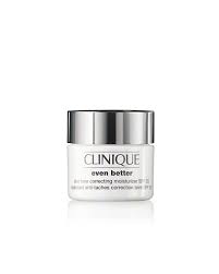 Clinique spf 20 even better skin tone correcting moisturizer very dry to dry for unisex, 1.7 ounce 4.4 out of 5 stars 21 $47.90 $ 47. Buy Clinique Even Better Skin Tone Correcting Moisturizer Spf 20 50 Ml