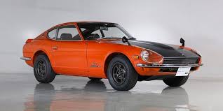 A 1970 Nissan Fairlady Z432r Is Currently Being Auctioned Nissan Sports Cars Nissan Datsun