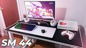 See more ideas about gamer room, gaming room setup, game room design. Console Gaming Setups 44 Youtube
