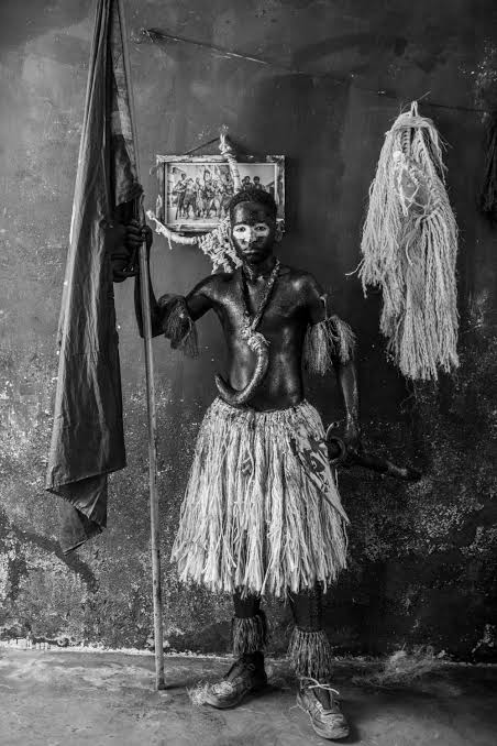 Mandinga Warriors Cape Verde - UnFrame