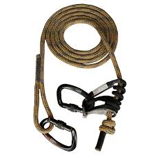 9.5Mm Tac Res Deluxe Sewn Tether'S And Lineman'S Belts – Hang Free®