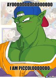 Maybe you would like to learn more about one of these? Piccolo By Random Meme Center