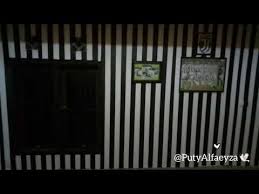 Desain kamar tidur anak kost simple. Wallpaper Dinding Hitam Putih Ala Juventus Youtube