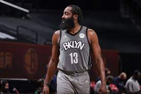 Game number in starting lineups: James Harden It S Going To Be Difficult For A Team To Beat Us Four Times In Best Of Seven Netsdaily