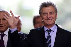 Franco macri alicia blanco villegas. Argentina S President Mauricio Macri Is Facing His First Big Test Fortune