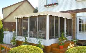 Depending on the kit you choose, it will usually include: Porch Patio Enclosure Kits Patio Concepts Canada