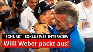 Details zum mitwirken von bruder ralf. Warum Sich Willi Weber Und Michael Schumacher Wirklich Getrennt Haben