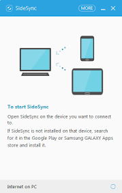1 connect your device to your computer using the supplied usb cable. Galaxy S6 Edge Plus How Do I Set Up And Use Sidesync On My Samsung Galaxy S6 Edge Plus Samsung South Africa