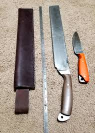 My sons and i like watching forged in fire on the history channel so i bought three sets. Forged In Fire Kitchen Knife Set Bushcraft Usa Forums
